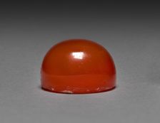 Snuff Bottle with Stopper (stopper), 1736-1795. Creator: Unknown