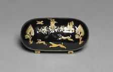 Snuff Box, 1800s. Creator: Unknown