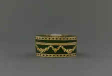 Snuff box, between 1766 and 1767. Creator: Henry Bodson