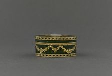 Snuff box, between 1766 and 1767. Creator: Henry Bodson