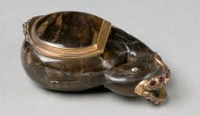 Snuff Box, c. 1700s. Creator: Unknown