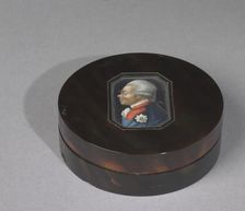 Snuff Box, c. 1800. Creator: Unknown