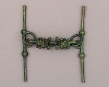 Snaffle Bit, Thracian or Anatolian, 3rd century B.C. Creator: Unknown