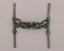 Snaffle Bit, Thracian or Anatolian, 3rd century B.C. Creator: Unknown
