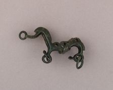 Snaffle Bit, Villanovan, 8th-7th century B.C. Creator: Unknown