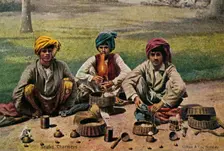 Snake Charmers c1910