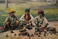 Snake Charmers c1910