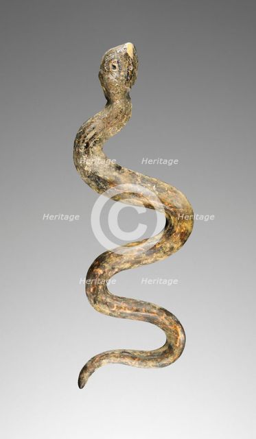 Snake, A.D. 1-100. Creator: Unknown.