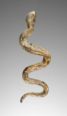 Snake, A.D. 1-100. Creator: Unknown
