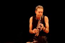 Snake Davis, The Ship, Sevenoaks, Kent. Artist: Brian O'Connor