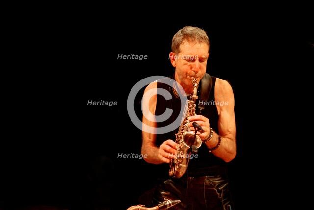 Snake Davis, The Ship, Sevenoaks, Kent. Artist: Brian O'Connor