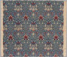 Snakeshead, Early 20th century. Creator: William Morris (British, 1834-1896)