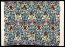 Snakeshead, London, Designed 1876 (produced 1925/40). Creator: William Morris