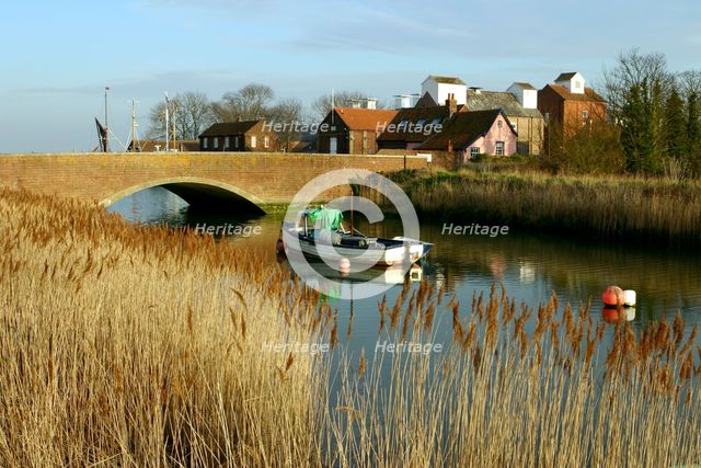 Snape, Suffolk. Creator: Peter Thompson.