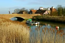 Snape, Suffolk. Creator: Peter Thompson