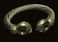 Snettisham Great Torc, Iron Age, c75 BC