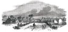 Snig's End - (from the Road), 1850. Creator: Unknown