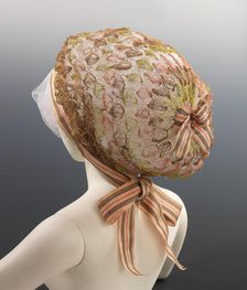 Snood, British, 1780-95. Creator: Unknown