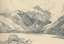 Snowdon 1910