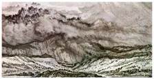 Snowdon, an Approaching Storm 1853 (1956)