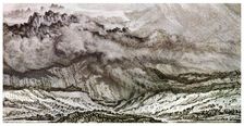 Snowdon, an Approaching Storm 1853 (1956)