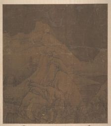 Snow-covered Mountains, ca. 1000. Creator: Attributed to Xu Daoning (active ca. 1030-67)