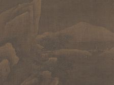 Snow Landscape. Creator: Unknown