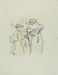 So You Are Experienced?, published January 9, 1897. Creator: Unknown