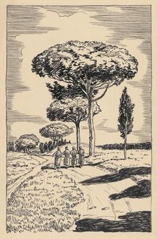 Soteris, 1920-1930. Creator: Andrej Kovacik