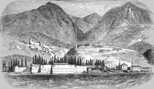 Soukoum Kaleh 1854. Creator: Unknown