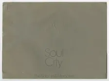 Soul City, ca.1976. Creator: Unknown