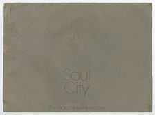 Soul City, ca.1976. Creator: Unknown