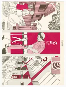 Soul City, ca.1976. Creator: Unknown
