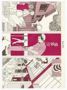 Soul City, ca.1976. Creator: Unknown