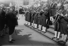 Sousa, 1918. Creator: Bain News Service