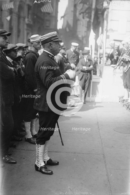 Sousa, 1918. Creator: Bain News Service.
