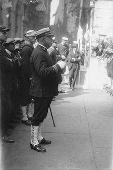 Sousa, 1918. Creator: Bain News Service