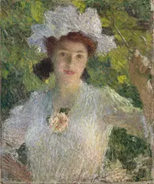 Sous les branches (Under the branches), 1907