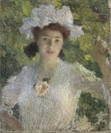 Sous les branches (Under the branches), 1907