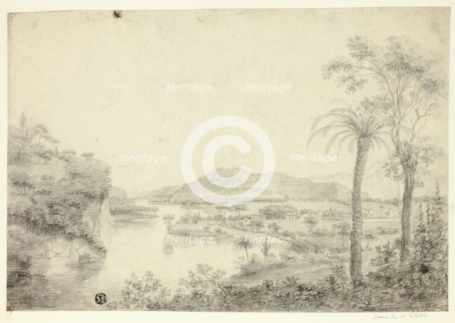 South American Landscape, n.d. Creator: W Stubbs.
