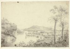 South American Landscape, n.d. Creator: W Stubbs