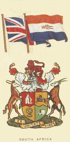 South Africa c1935. Creator: Unknown