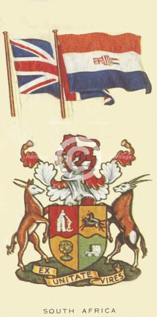 'South Africa', c1935. Creator: Unknown.