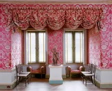South bay window in the Great Drawing Room, Audley End House, Saffron Walden, Essex, c2000s(?). Artist: Historic England Staff Photographer