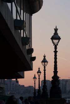 South Bank views, 2007. Creator: Ethel Davies