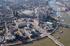 South Bank, Lambeth, London, 2018. Creator: Historic England Staff Photographer