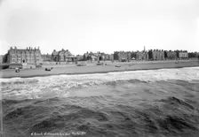 South Beach, St Anne's-on-Sea, Lancashire, 1890-1910