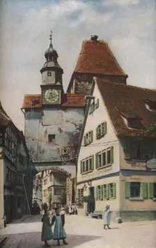 South Germany c1930s. Artist: C Uchter Knox
