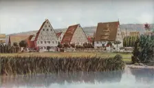 South Germany c1930s