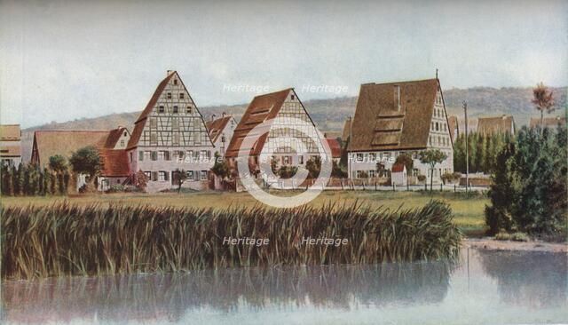 'South Germany', c1930s. Artist: Unknown.